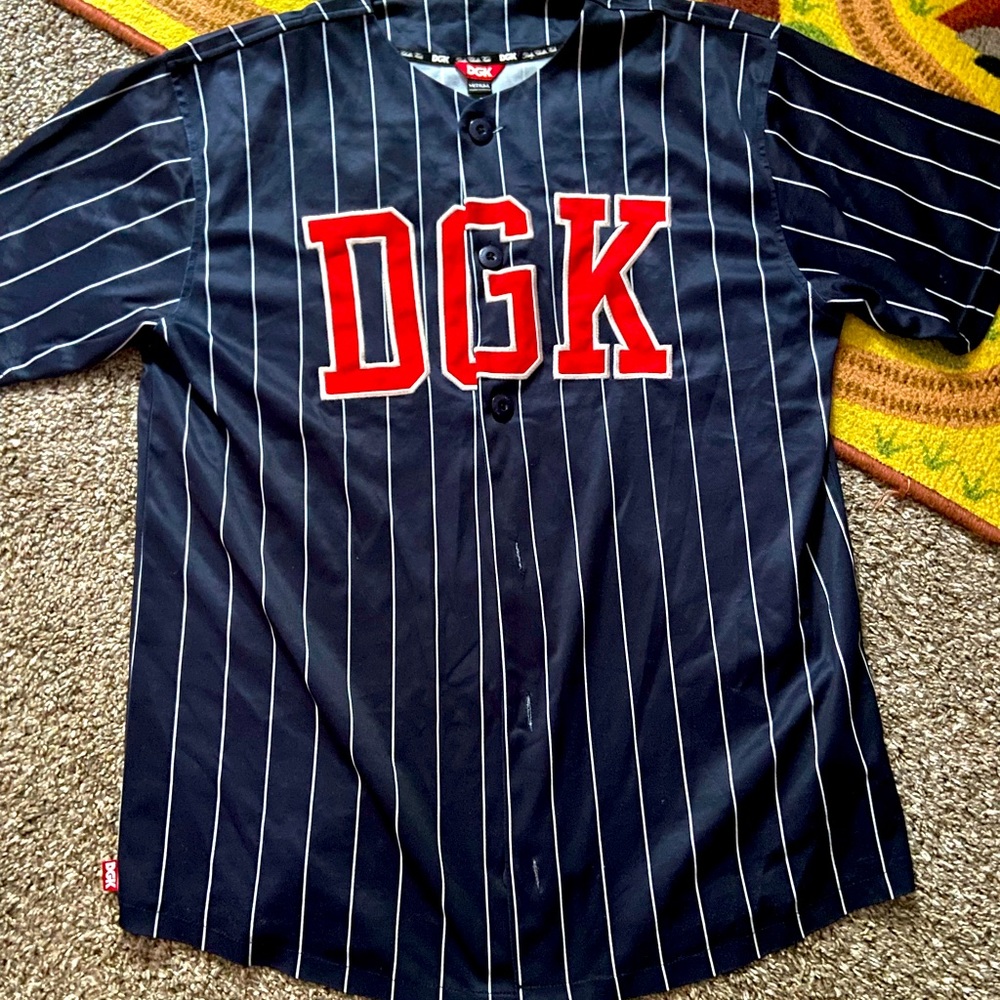 DGK mens shirt